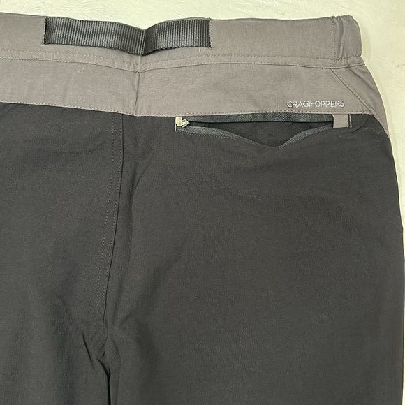 Craghoppers KIWI PRO ADVENTURE TROUSER - Blk Pepper - Picture 9 of 16